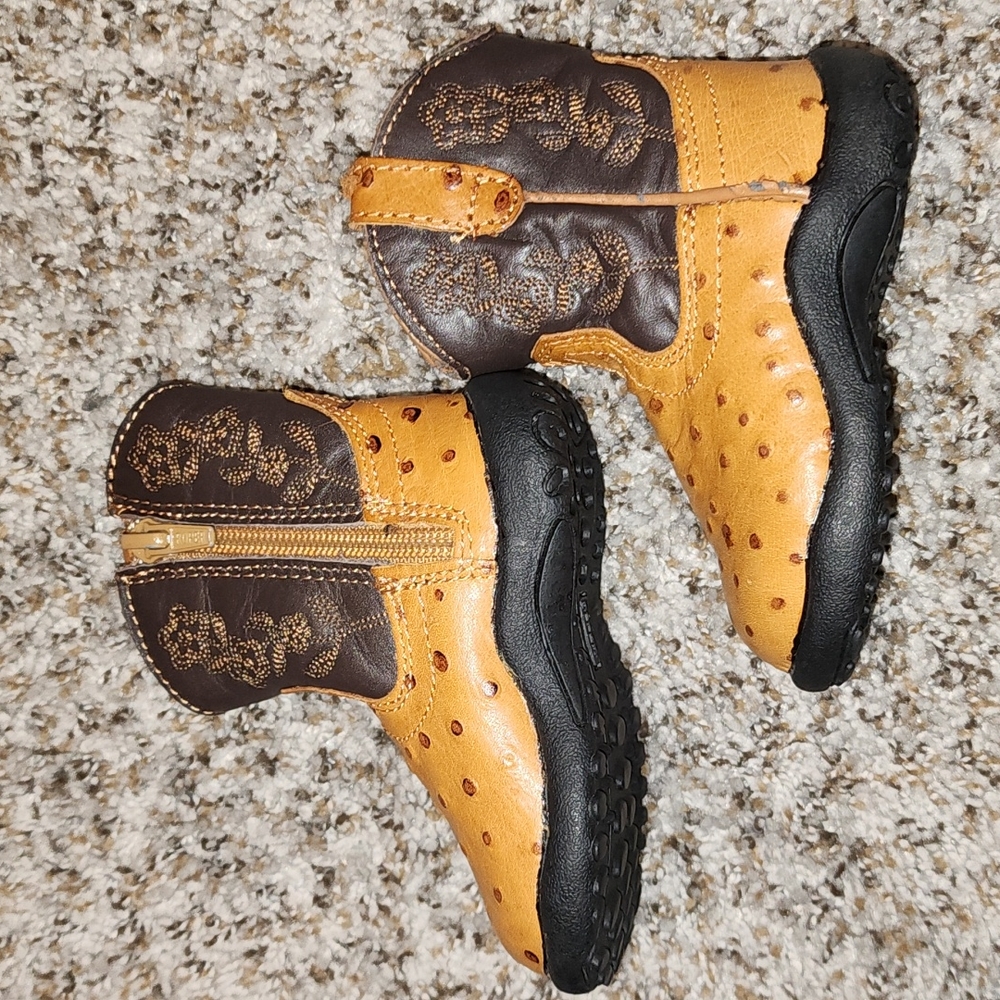 Baby Boots